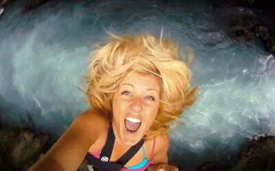 GoPro HD: Bungee Jumping  – TV Commercial – You in HD‬