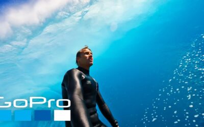 GoPro HERO10: Barrels in Western AUS with Anthony Walsh