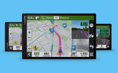 Garmin DriveSmart 66/76/86 Series Navigators