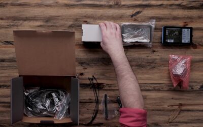 Garmin Tread™: Unboxing