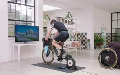 Tacx FLUX 2 Smart: A Powerful Smart Direct Drive  Bike Trainer