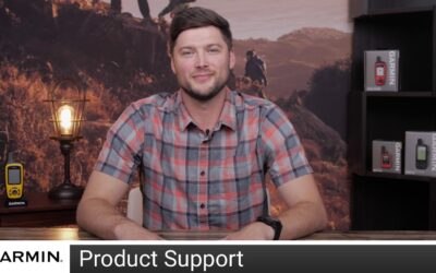 Support: Starting Tracking on an inReach® Mini