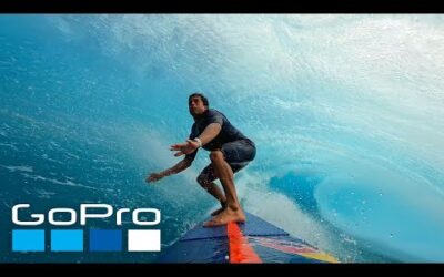 GoPro: Training for Nazare with Kai Lenny