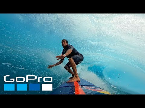 GoPro: Training for Nazare with Kai Lenny