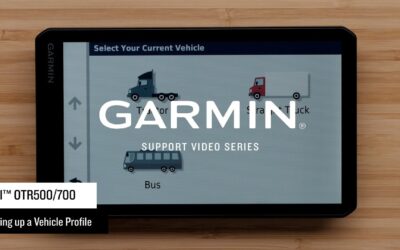 Support: dēzl™ OTR 500/700 Vehicle Profiles