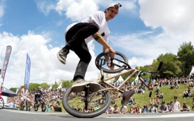 GoPro: Waltz’n With My Bike by Matthias Dandois