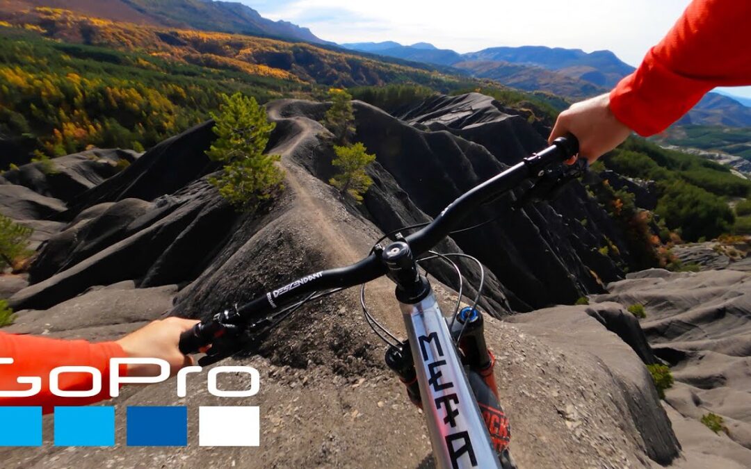 GoPro: Black Hills MTB with Antoni Villoni