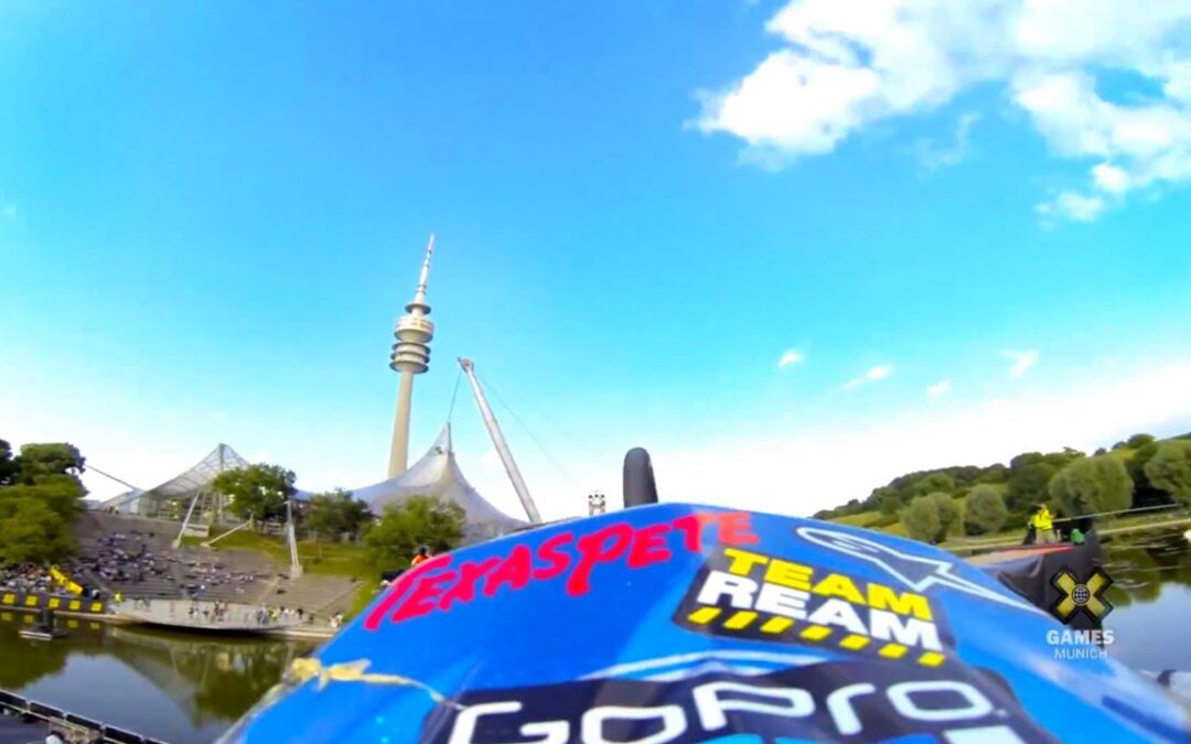 GoPro:  Chad Kagy Gold – BMX Big Air – Summer X Games 2013 Munich