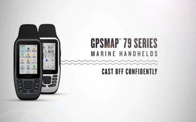 Garmin GPSMAP 79 Series Marine Handhelds