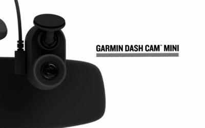 Garmin Dash Cam™ Mini: The Car Key-Sized, Reliable Dash Camera