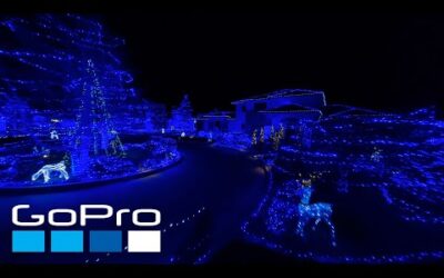 GoPro Awards: Christmas Lights FPV