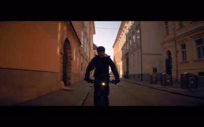 Garmin Never Stop Cycling: The Commuter