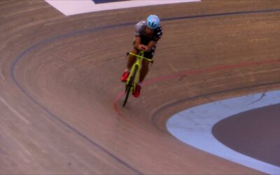 Garmin Track Aero System: Training for Efficiency