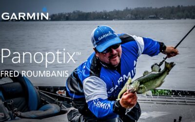 Garmin Panoptix: Fred Roumbanis