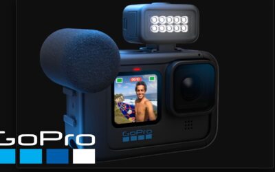 GoPro: HERO10 Black | Mods