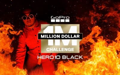 GoPro Awards: Million Dollar Challenge Highlight in 4K | HERO10 Black