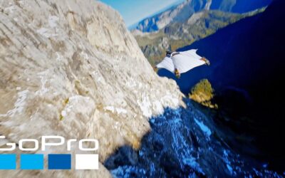 GoPro Awards: Wingsuit FPV Follow