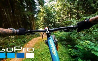 GoPro HERO10: MTB Summer Highlights with Geoff Gulevich