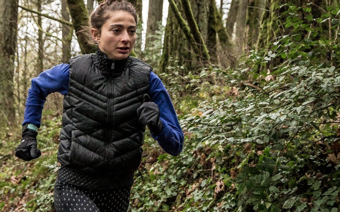Garmin Forerunner 735XT: Finding Your Role with Alexi Pappas