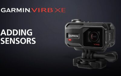 Garmin VIRB X/XE: How To Series – Adding Sensors for Additional Data