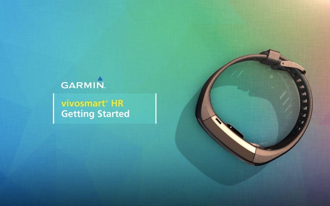 vívosmart HR: Getting Started with your Wrist-based Heart Rate Activity Tracker