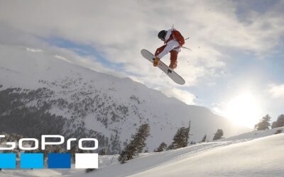 GoPro: ‘Playing Gravity’ with Elias Elhardt