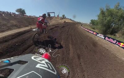 Garmin VIRB 360: Hangtown with Pro Jeremy Martin