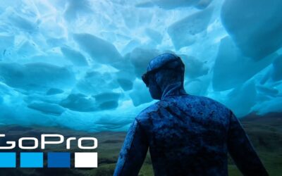 GoPro Awards: Frozen Lake Freedive