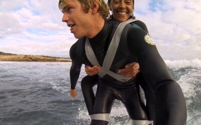 GoPro: Duct Tape Surfing