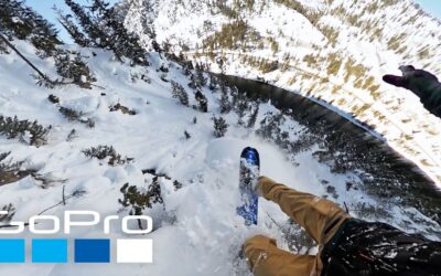 GoPro: Behind the Film ‘Snake Milkers’ with Travis Rice