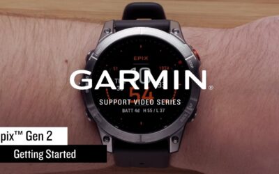 Support: Getting Started with  the epix™ Gen 2