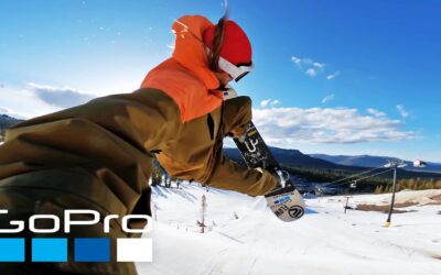 GoPro HERO10: Mammoth Park Takeover