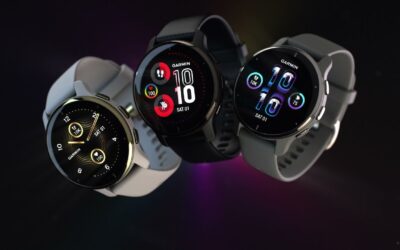 Venu 2 Plus GPS Smartwatch | Voice Functionality | Garmin