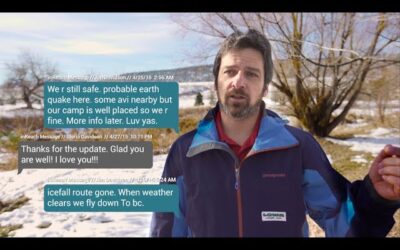 inReach in Nepal: Real Stories from the Earthquake