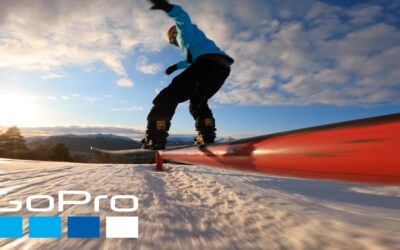 GoPro HERO10: Park Session with Marcus Kleveland