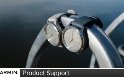 Support: Hand Alignment on a vívomove® Series Watch