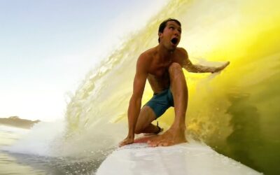GoPro: Harley’s Surfing Safari