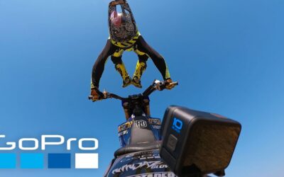 GoPro HERO10: Backyard Moto with David Rinaldo