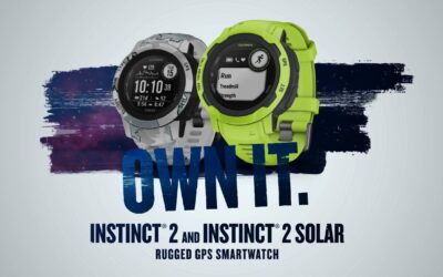 Introducing Instinct 2 | Outdoor Smartwatch | Garmin
