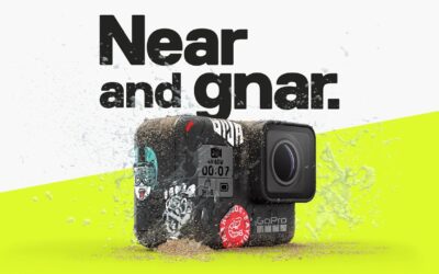 GoPro: Near and Gnar | Mexico