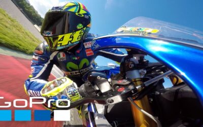GoPro: Valentino Rossi’s Retirement | End of an Era