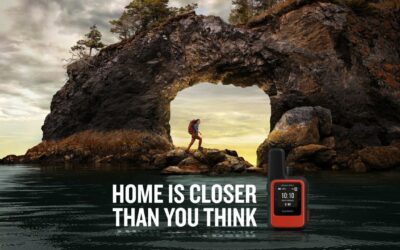 Home is Closer Than You Think | inReach Mini 2 | Garmin