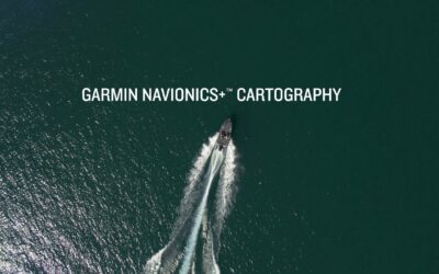 Introducing Garmin Navionics+ Cartography