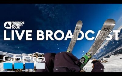 GoPro LIVE: Freeride World Tour 2022 | Fieberbrunn, Austria