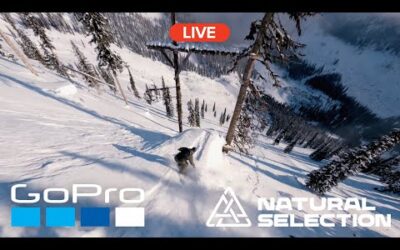 GoPro LIVE: 2022 Natural Selection Tour | Baldface REPLAY
