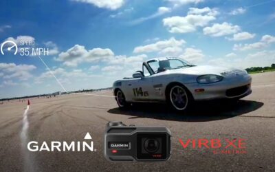 VIRB XE: Tell a Better Story with OBD2 Relay