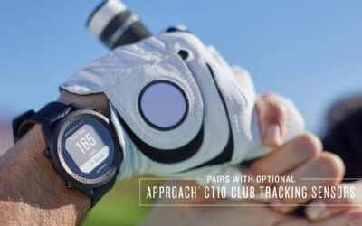 GARMIN APPROACH S12: KEEP IT SIMPLE