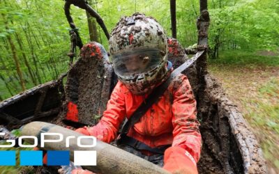 GoPro HERO10: Muddy Buggy Run with Catie Munnings