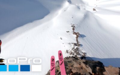 GoPro: Mt. Hood Ski BASE with Matthias Giraud