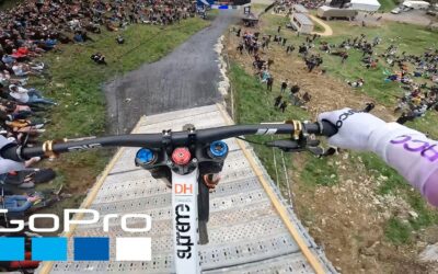 GoPro: UCI MTB Men’s Elite Winning Run | Amaury Pierron